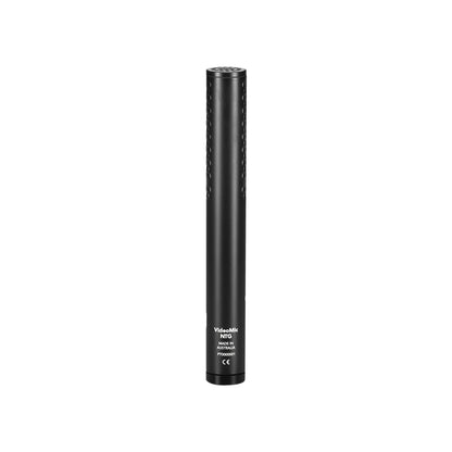 Rode VideoMic NTG On-Camera Microphone Hybrid Analog USB Camera-Mount Broadcast-Grade Sound