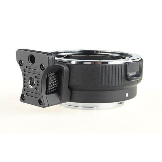 Commlite EF-NEX Mount Adapter for Canon EF to Sony NEX Auto-Focus NEX-Mount E-Mount