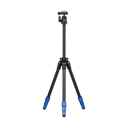 Benro TSL08CN00 Slim Carbon Fiber Tripod with Ball Head