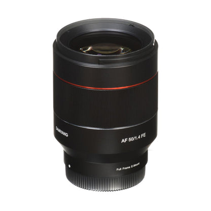 Samyang AF 50mm f/1.4 FE Lens for Sony E Cameras