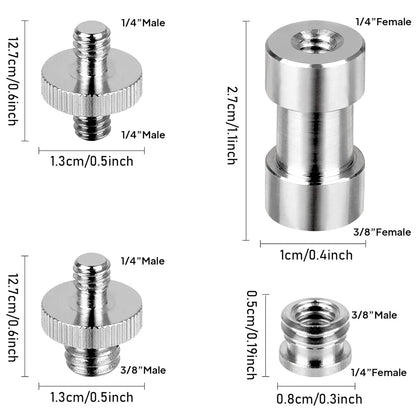 CLEARANCE Studiomate 26pc Photography Screw Set