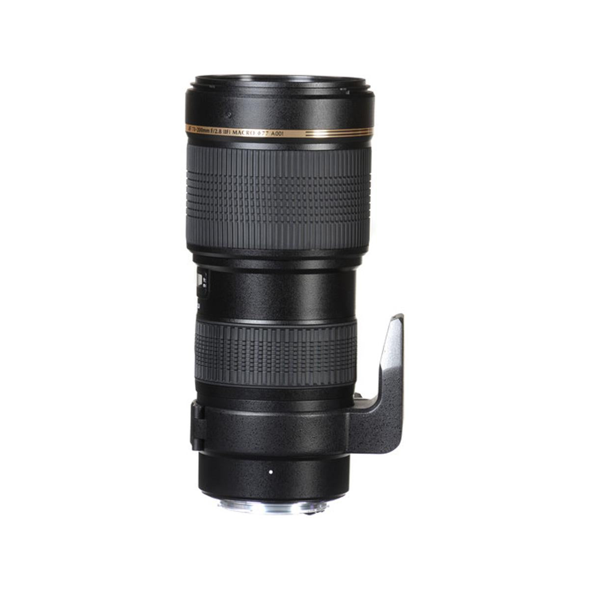 Tamron A001 70-200mm f/2.8 Di LD (IF) Macro AF Lens for Pentax DSLR K Mount Full Frame
