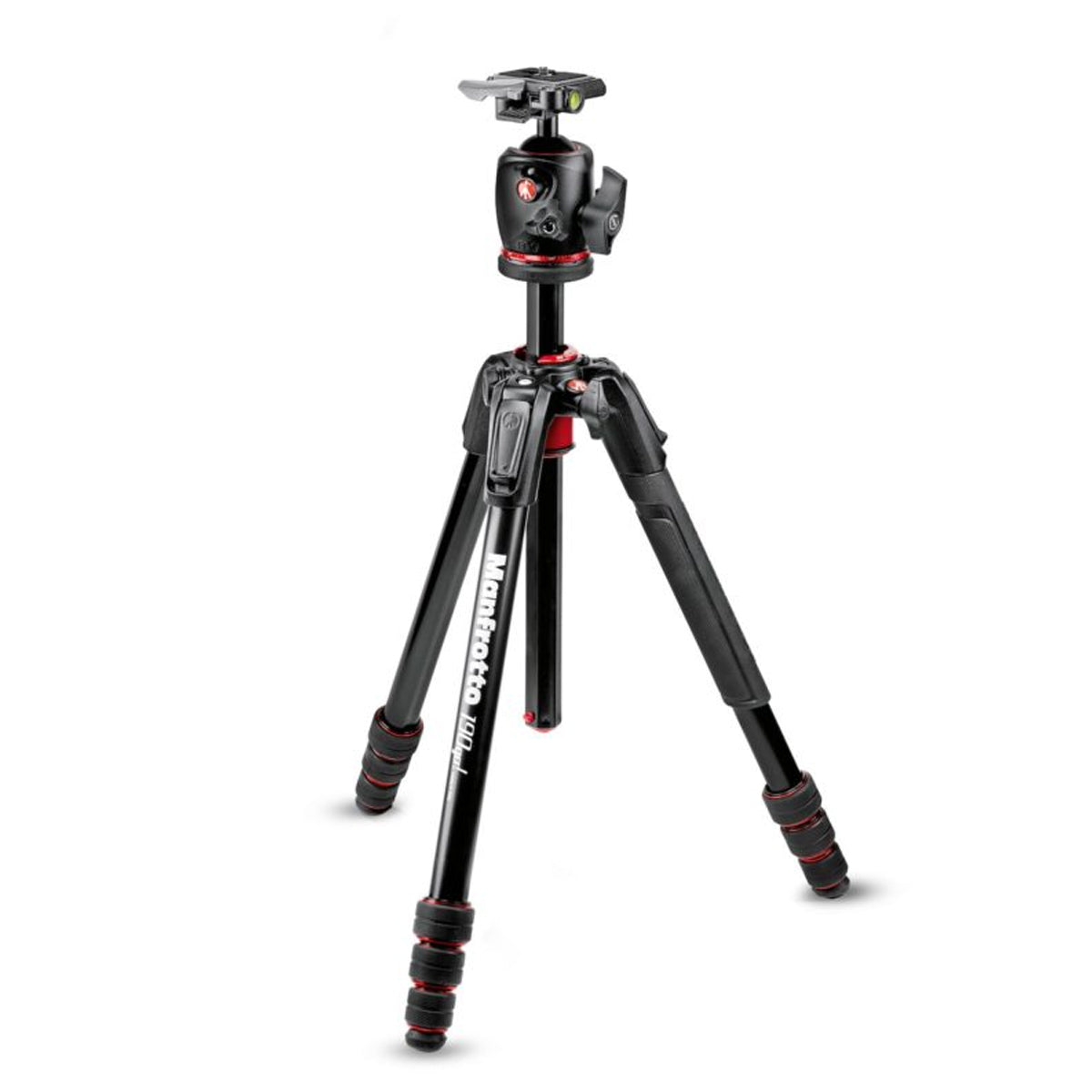 Manfrotto 190go! Aluminum M-Series Tripod with MHXPRO-BHQ2 XPRO Ball Head