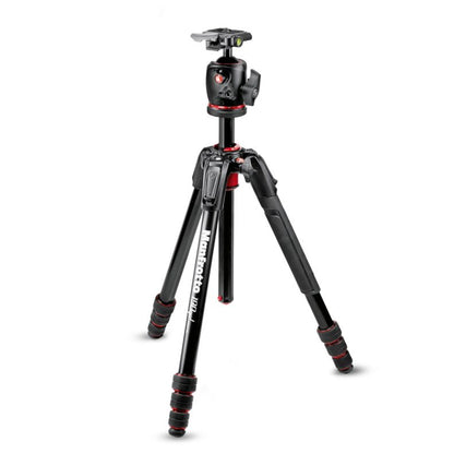 Manfrotto 190go! Aluminum M-Series Tripod with MHXPRO-BHQ2 XPRO Ball Head