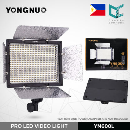 CLEARANCE Yongnuo YN600L LED