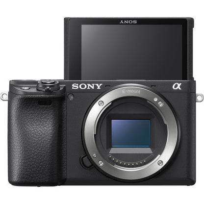 Sony ILCE-A6400 Alpha Mirrorless Camera Body Only A6400