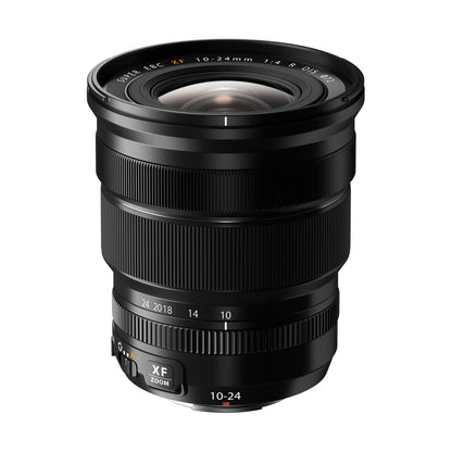 FUJIFILM XF 10-24mm f/4 R OIS Lens XF10-24mm Mirrorless Lens