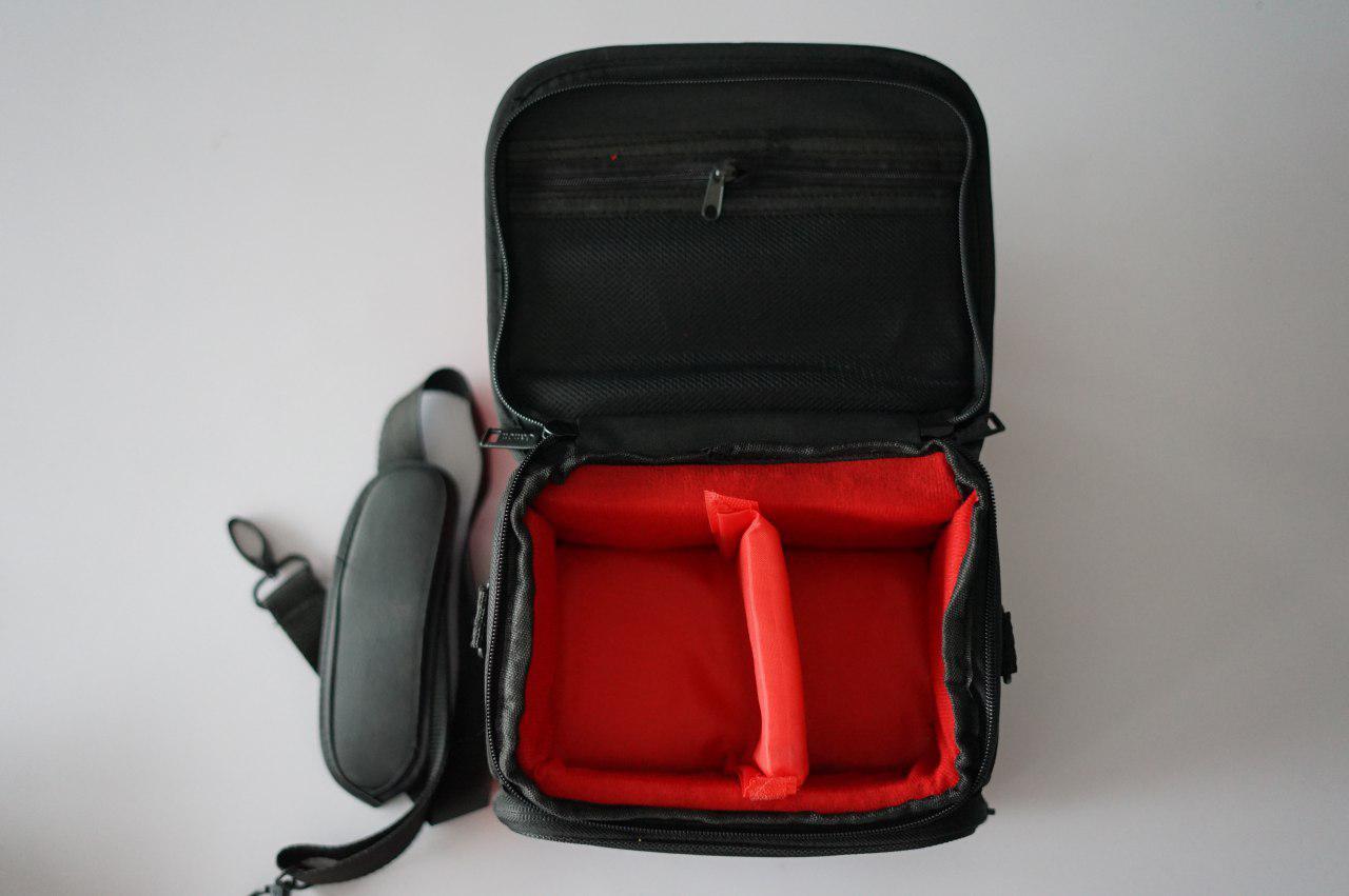 Canon EOS Camera Shoulder Bag Large Size for DSLR Mirrorless Cameras