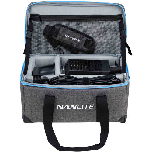 Nanlite Forza 150B Bi-Color LED Monolight 2700-6500K Studio Lighting
