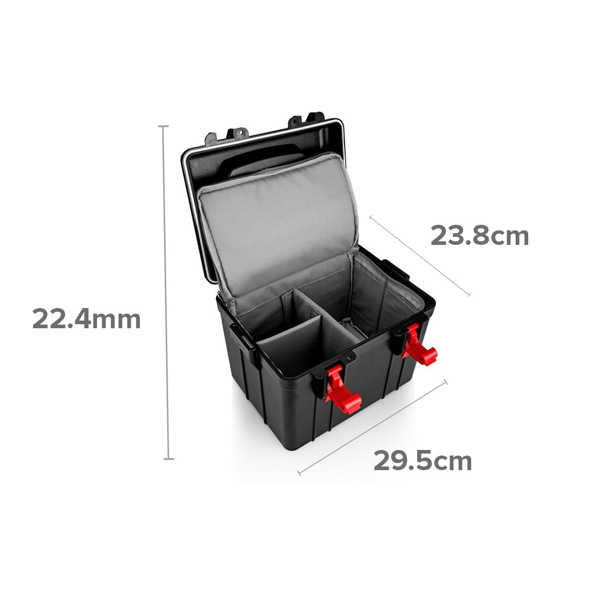 Andbon B-10 Portable Dry Box Kit With and Dehumidifier B10