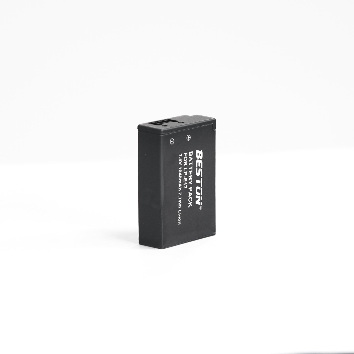 Beston SET LP-E17 LCD Charger + 2 PC Battery 7.4V 1040mAh Canon LPE17
