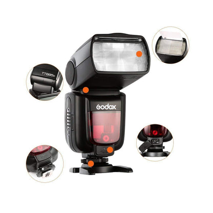 Godox TT685S Thinklite TTL Flash for Sony Cameras TT685