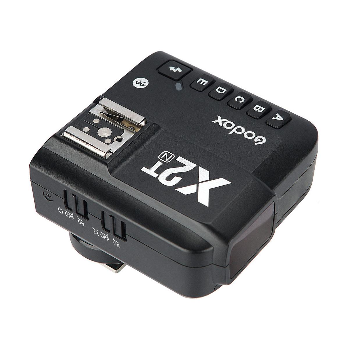 Godox X2 X2T-N 2.4 GHz TTL Wireless Flash Trigger for Nikon X2T