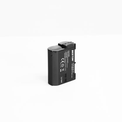 Beston SET EN-EL15 LCD Charger + 2 PC Battery 7.4V 1900mAh ENEL15