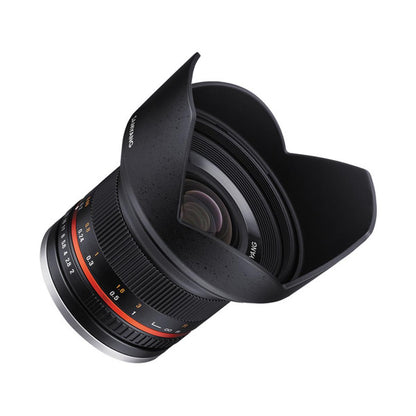Samyang 12mm f/2.0 NCS CS Lens for Fujifilm X-Mount