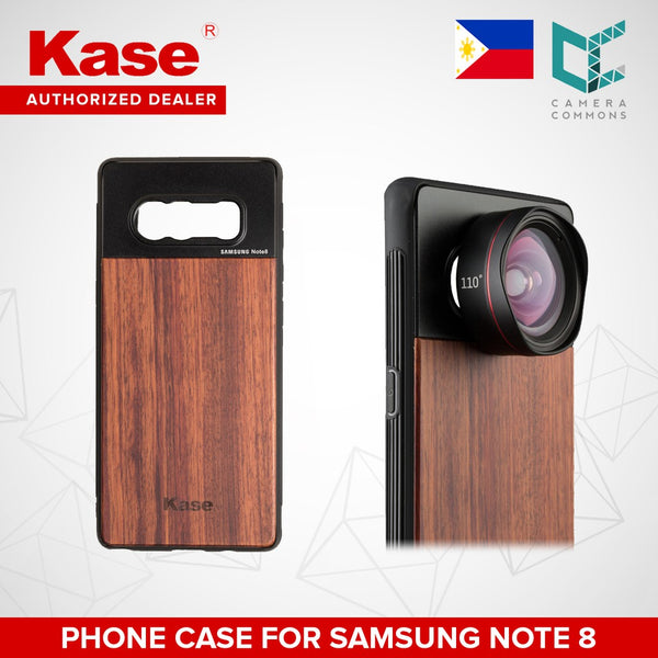 Kase Mobile Phone Case/Phone Lens Holder For Samsung Note 8 / Note 9 / S9+ / S10 / S10+