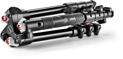 Manfrotto MKBFR1A4B-BH BeFree One Aluminum Tripod Black