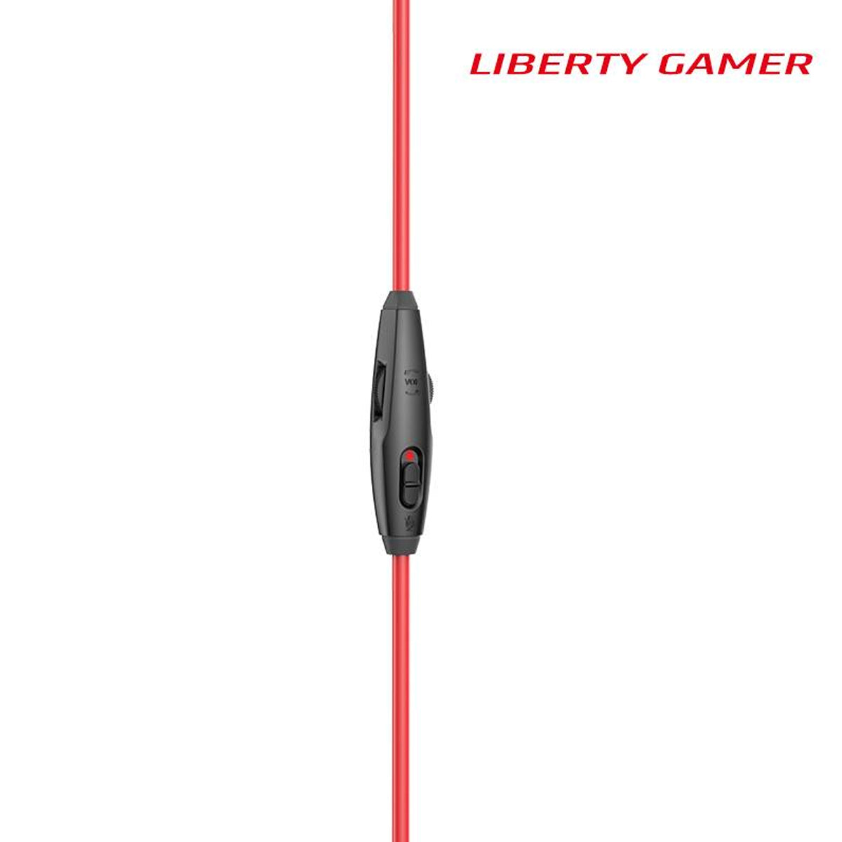 Takstar SHADE Liberty Gamer Gaming Headset for Outstanding Gaming Dialogue Audio Equipment