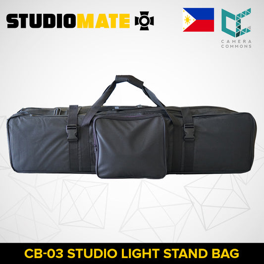 STUDIOMATE CB-03 Studio Light Stand Carry Bag 107x36x31 CM