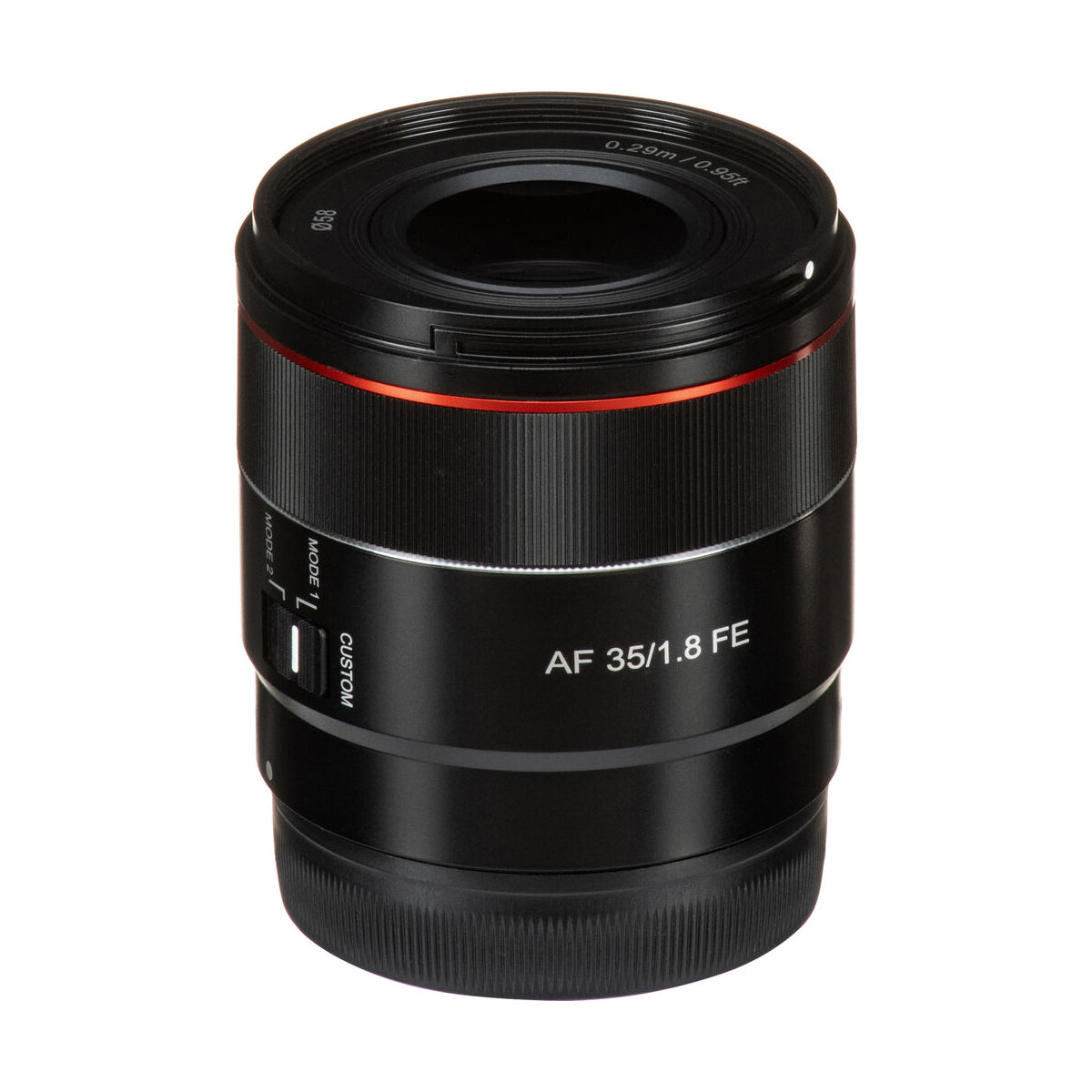 Samyang AF 35mm f/1.8 FE Lens for Sony E