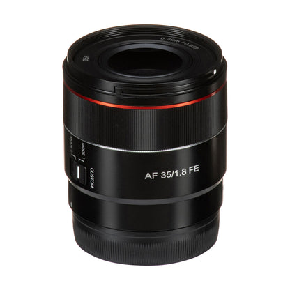Samyang AF 35mm f/1.8 FE Lens for Sony E