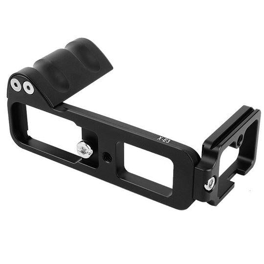 XE3 Universal L-Plate Bracket Quick Release Vertical Plate