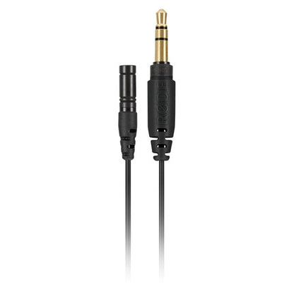 Rode Lavalier GO Omnidirectional Microphone for Wireless GO Systems Audio Equipment