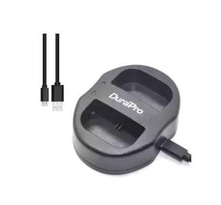 CLEARANCE DURAPRO CHARGER USB Dual LP-E6