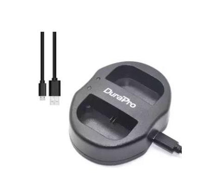 CLEARANCE DURAPRO CHARGER USB Dual LP-E6
