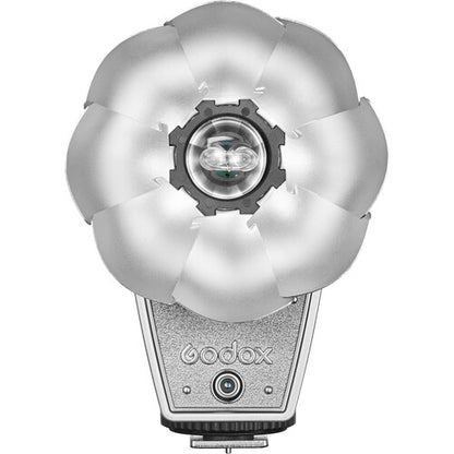 Godox Lux Cadet Retro Camera Flash Manual & Auto Modes Fixed 28mm Coverage