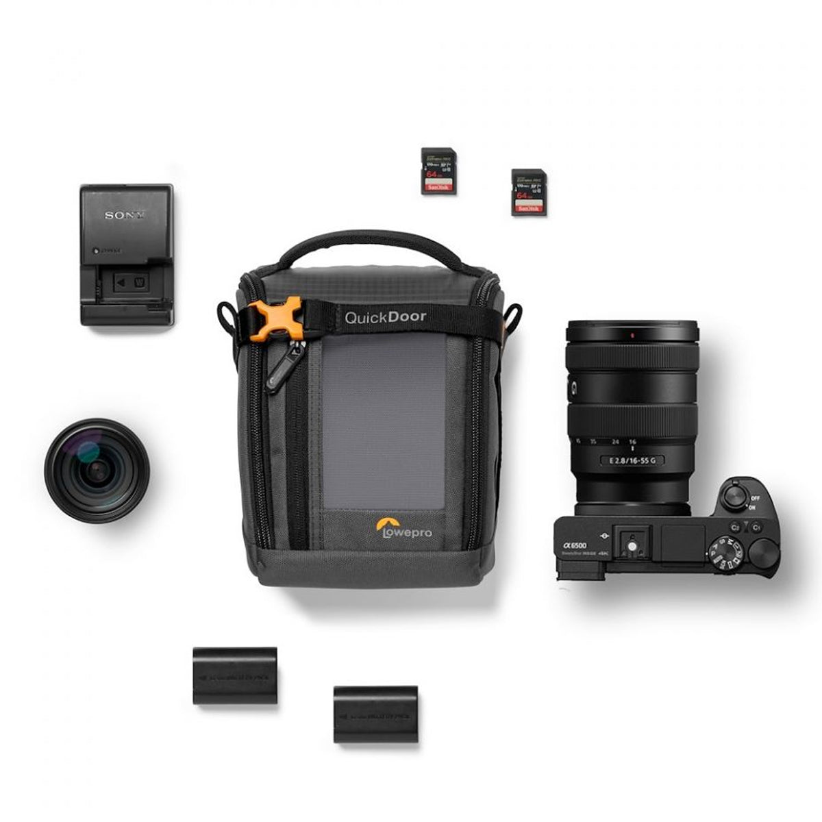 Lowepro GearUp Creator Box M II