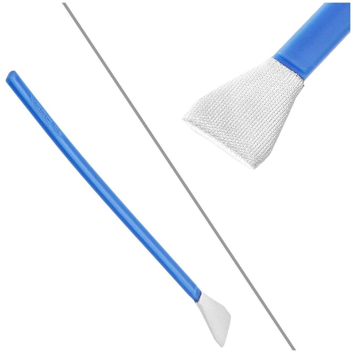 VSGO DDR-15 DSLR SLR Camera APS-C Sensor Cleaning Kit 10x16mm Cleaning Swabs DDR15