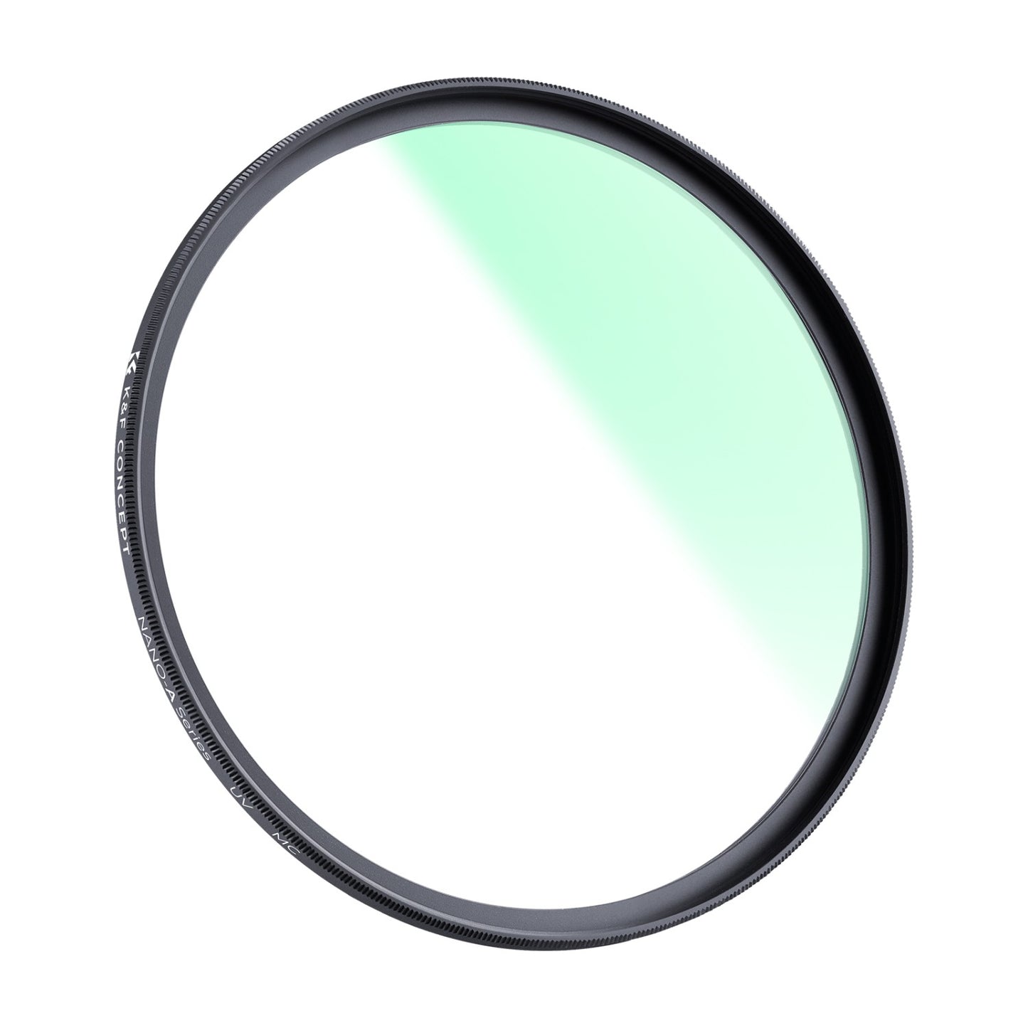 CLEARANCE KF FILTER UV FILTER, SLIM GREEN MULTICOATED 52MM