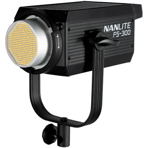 Nanlite FS-300 AC LED Monolight Studio Light FS300