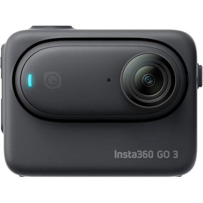 Insta360 GO 3 Action Camera Waterproof Tiny Mighty Small Light Portable Vlogging Touchscreen for Creators