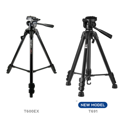 Benro T691 Photo Video Tripod Kit New Model of T600EX
