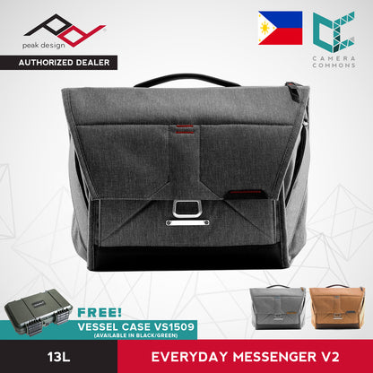 Peak Design Everyday Messenger 13L Version 2 V2