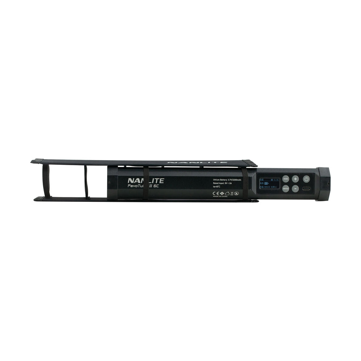 Nanlite Fabric Grid for Pavotube II 6C EC-PTII6C