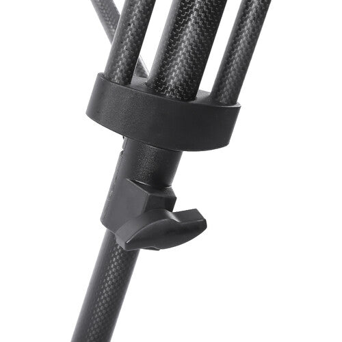 CLEARANCE Miliboo MTT606B Tripod kit with Mid Spreader Carbon Fiber