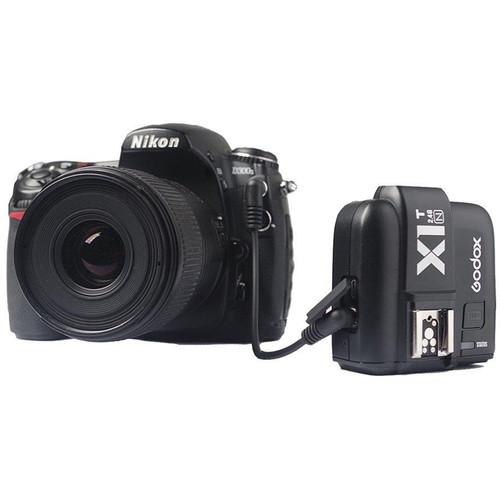 Godox X1T-N TTL Wireless Flash Trigger Transmitter for NIKON X1T