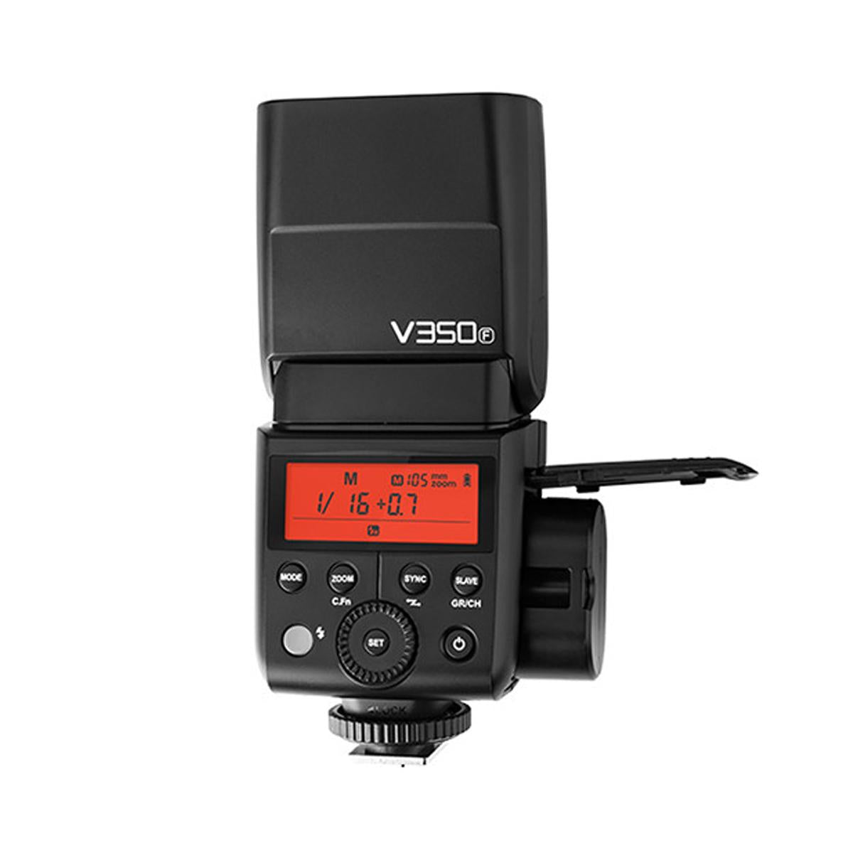 Godox V350F Li-On Camera Flash for Select Fujifilm Cameras V350