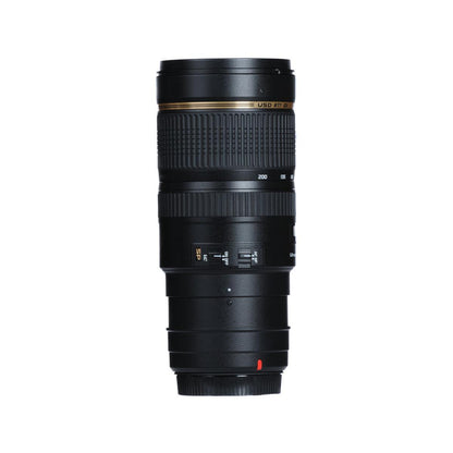 Tamron A009 SP 70-200mm F/2.8 DI VC USD Telephoto Zoom Lens for Canon DSLR EF Mount Full Frame