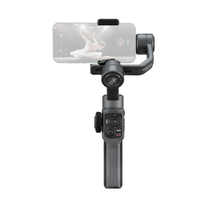 Zhiyun Smooth 5 3-Axis Gimbal Stabilizer for Smartphones Videography Vlog