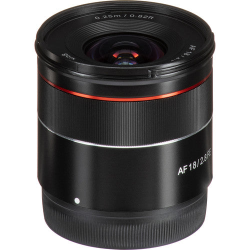 Samyang AF 18mm f/2.8 FE Lens for Sony E