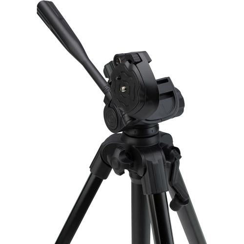 Benro T800EX Digital Aluminum Tripod with 3-Way Pan Tilt Head