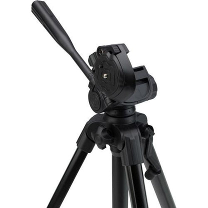 Benro T800EX Digital Aluminum Tripod with 3-Way Pan Tilt Head