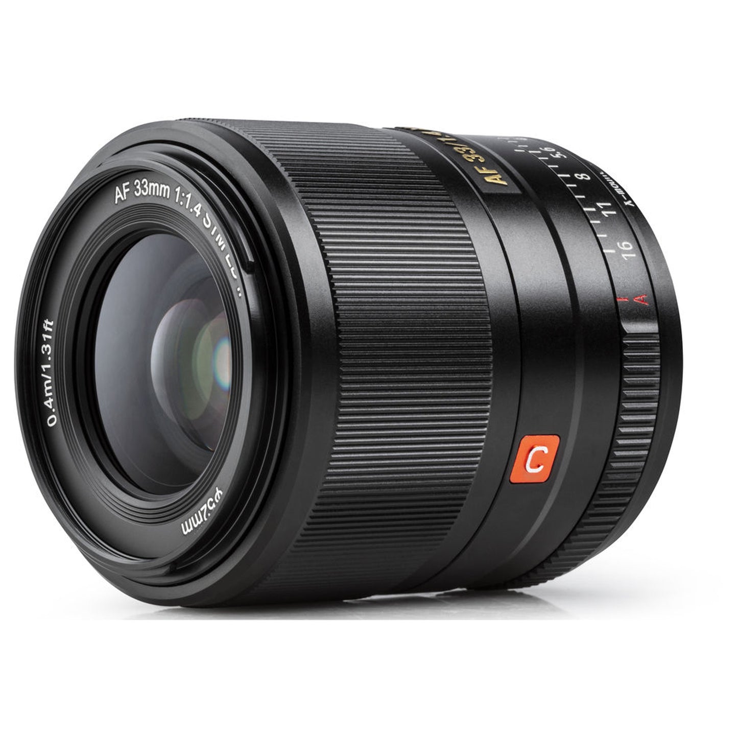 CLEARANCE Viltrox AF 33mm f/1.4 XF Lens for FUJIFILM X X-Mount