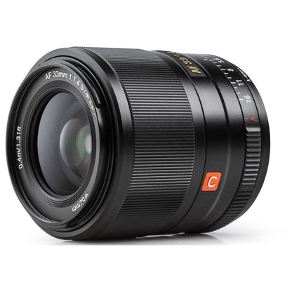 CLEARANCE Viltrox AF 33mm f/1.4 XF Lens for FUJIFILM X X-Mount