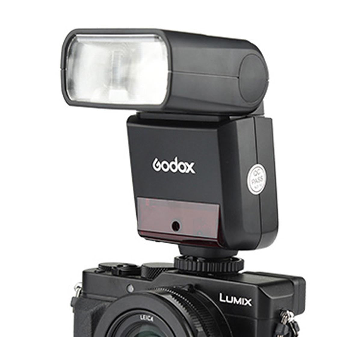 Godox V350O Flash for Select Olympus and Pnasonic Cameras V350