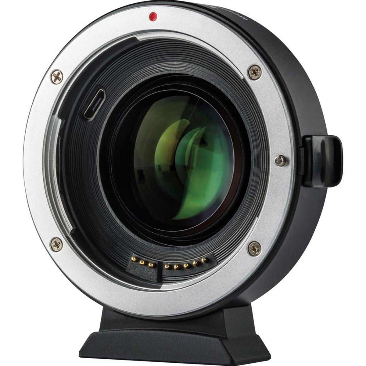CLEARANCE Viltrox ADAPTER EF-EOS M2 for Camera Lens Connector Converter